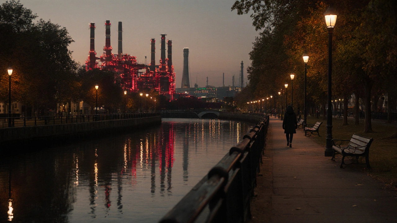 Why Canning Town Escorts Stand Out in London’s Adult Services Scene