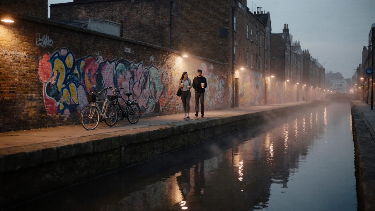 Why Hackney Escorts Are the Talk of the Town in East London