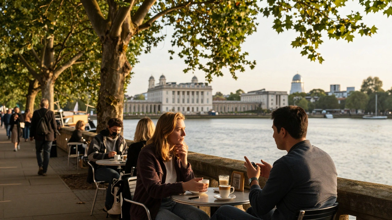 Exploring Greenwich Escorts: A Local Guide for Londoners and Visitors