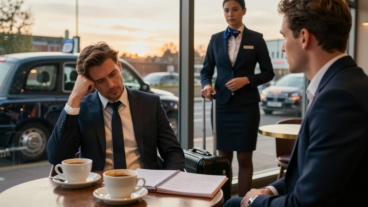 Navigating the Heathrow Escort Scene: Essential Tips for Londoners