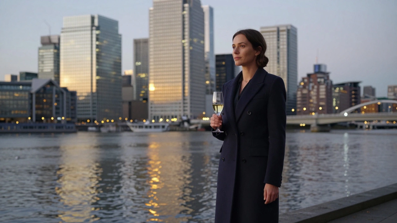 Canary Wharf Escorts: The Art of Making Every Moment Special in London