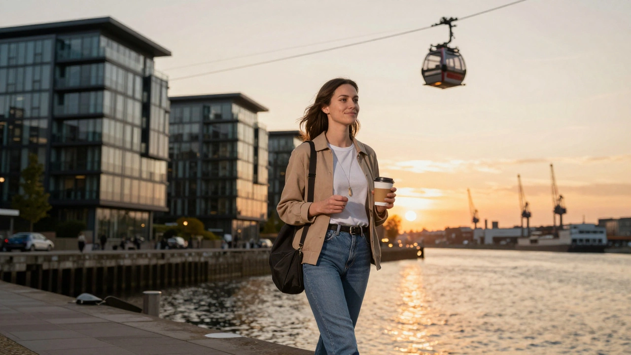 Canning Town Escort: A Class Above the Rest in East London