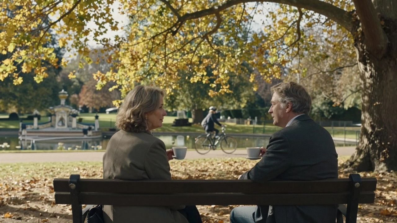 Ealing Escort: A Class Above the Rest in West London