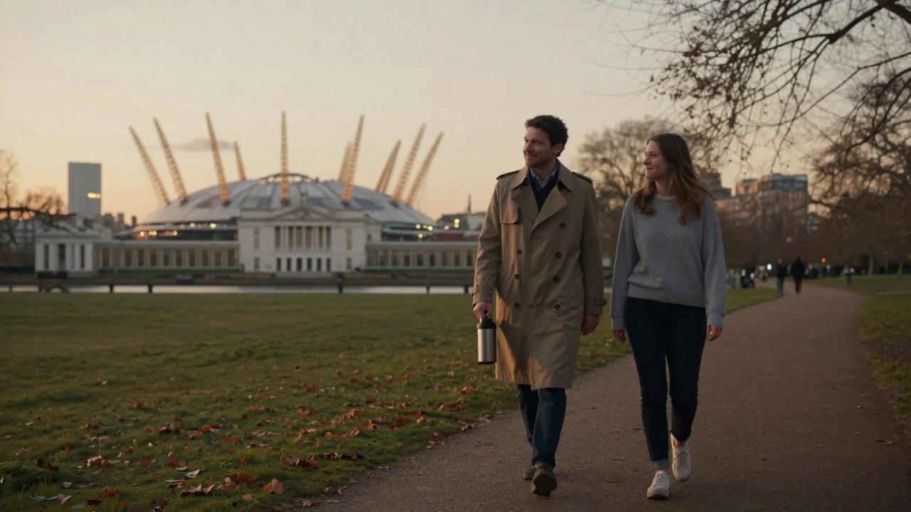 Greenwich Escort Services: Real Connections in the Heart of South London