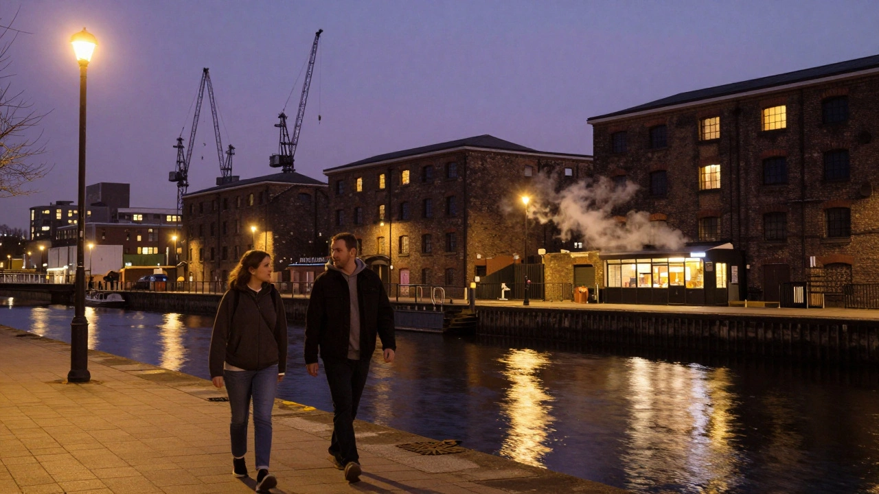 The Enchanting World of Canning Town Escort Services in East London