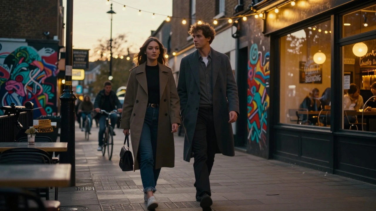 The Top Qualities to Look for in a Hackney Escort in London