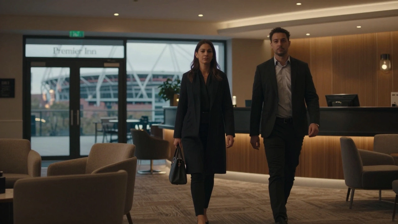 What to Look for in a Top-Tier Wembley Escort: A Local Guide for Londoners