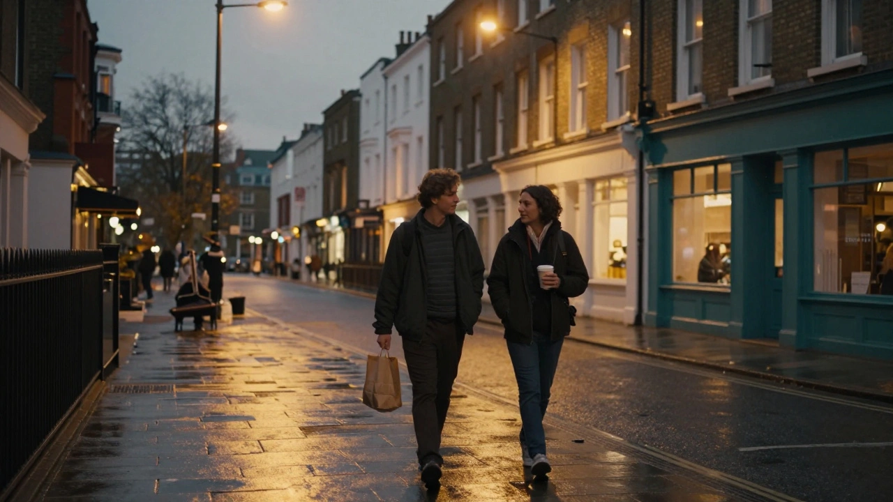 The Fascinating World of Bethnal Green Escorts: What You Need to Know