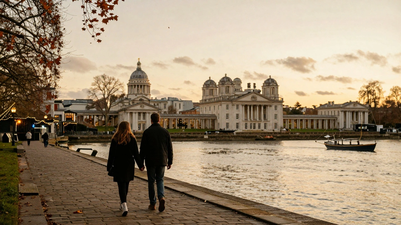 Top 10 Reasons to Book a Greenwich Escort Today in London