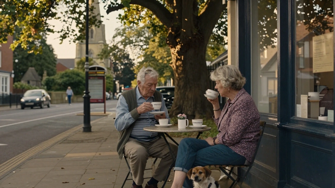 Barnet Escorts: Real Connections in North London’s Quiet Corners