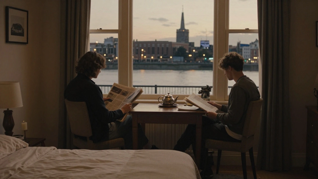 Beyond Expectations: The World of Woolwich Escorts in South London