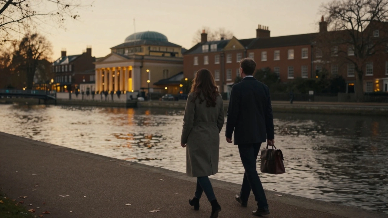 Why Kingston Escorts Are the Talk of the Town in London